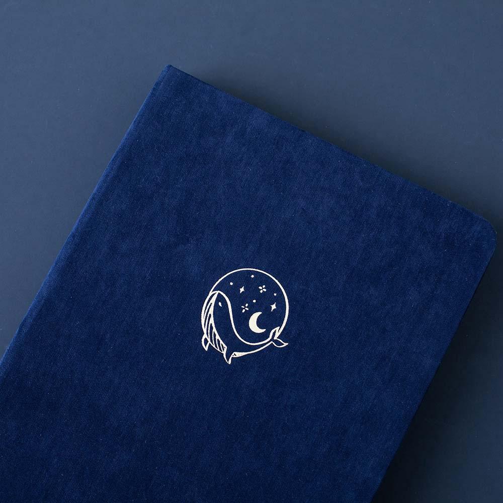 Tsuki 'Gentle Giant' Limited Edition Luxury Bullet Journal ☾ - Image 10
