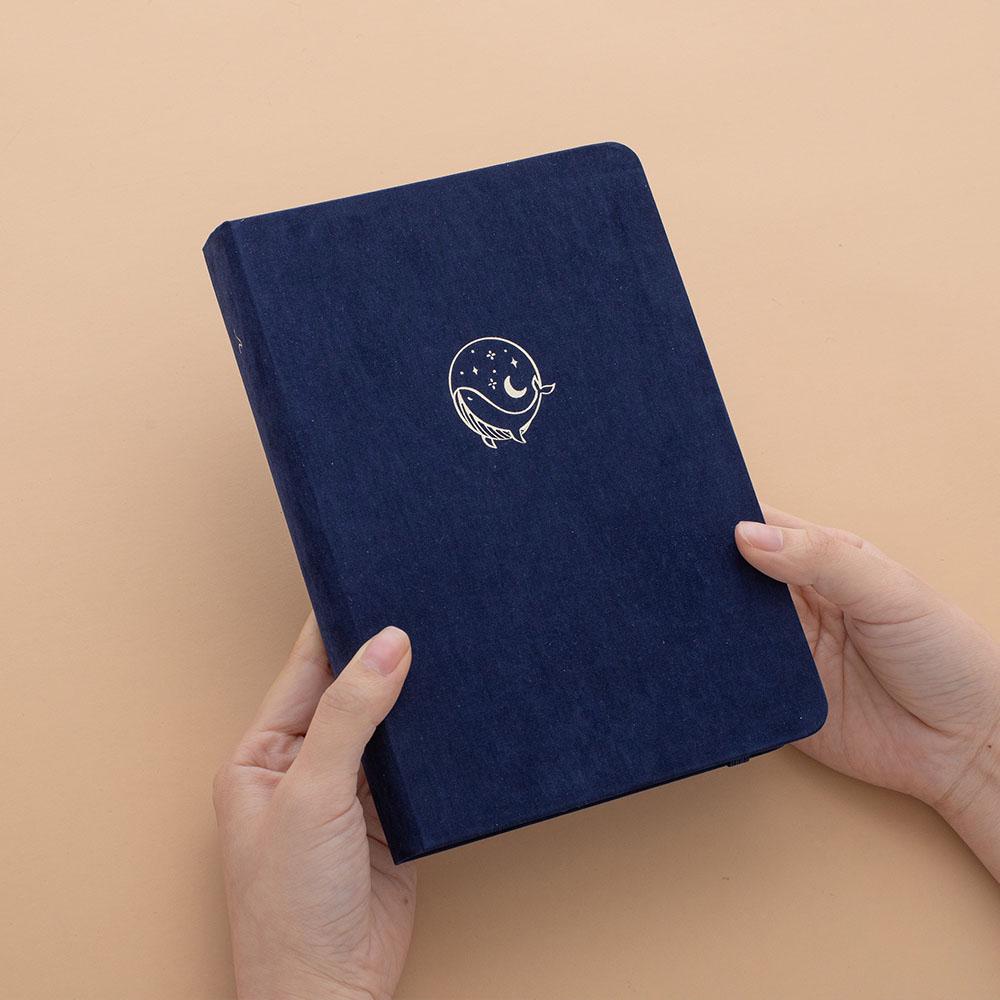 Tsuki 'Gentle Giant' Limited Edition Luxury Bullet Journal ☾ - Image 11