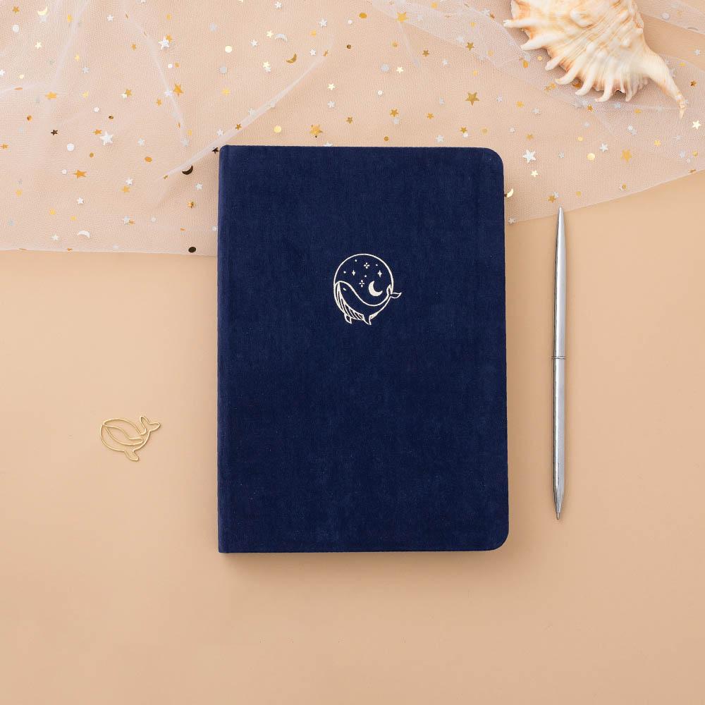 Tsuki 'Gentle Giant' Limited Edition Luxury Bullet Journal ☾ - Image 13