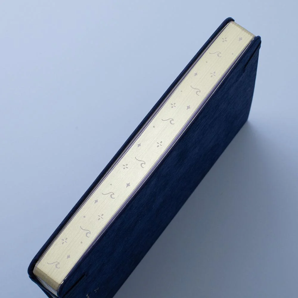 Tsuki 'Gentle Giant' Limited Edition Luxury Bullet Journal ☾ - Image 4