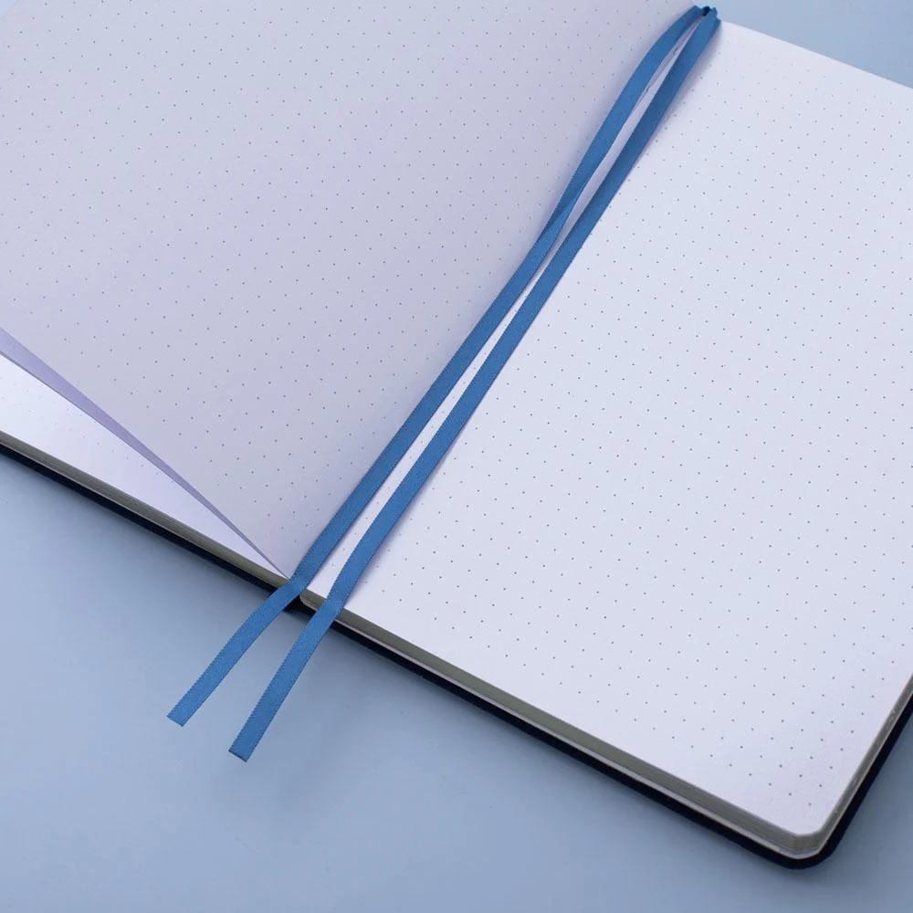 Tsuki 'Gentle Giant' Limited Edition Luxury Bullet Journal ☾ - Image 6