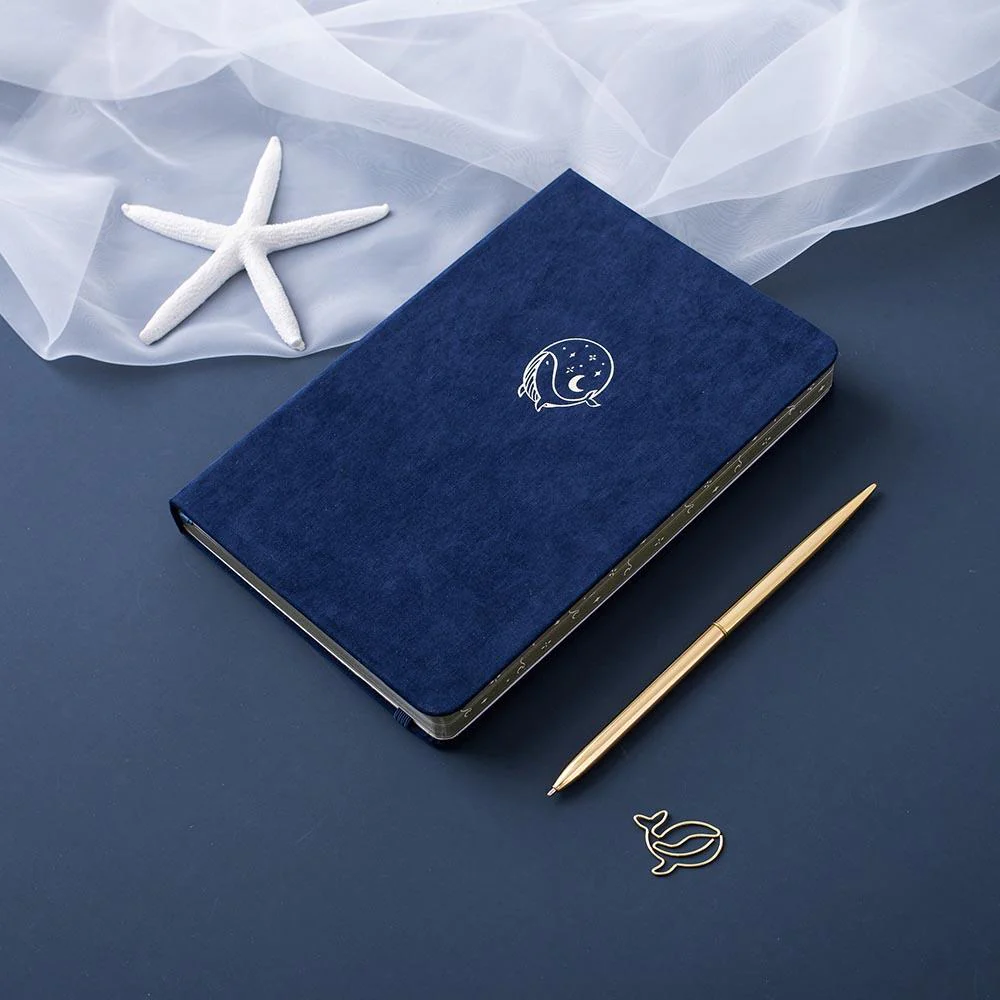 Tsuki 'Gentle Giant' Limited Edition Luxury Bullet Journal ☾ - Image 9