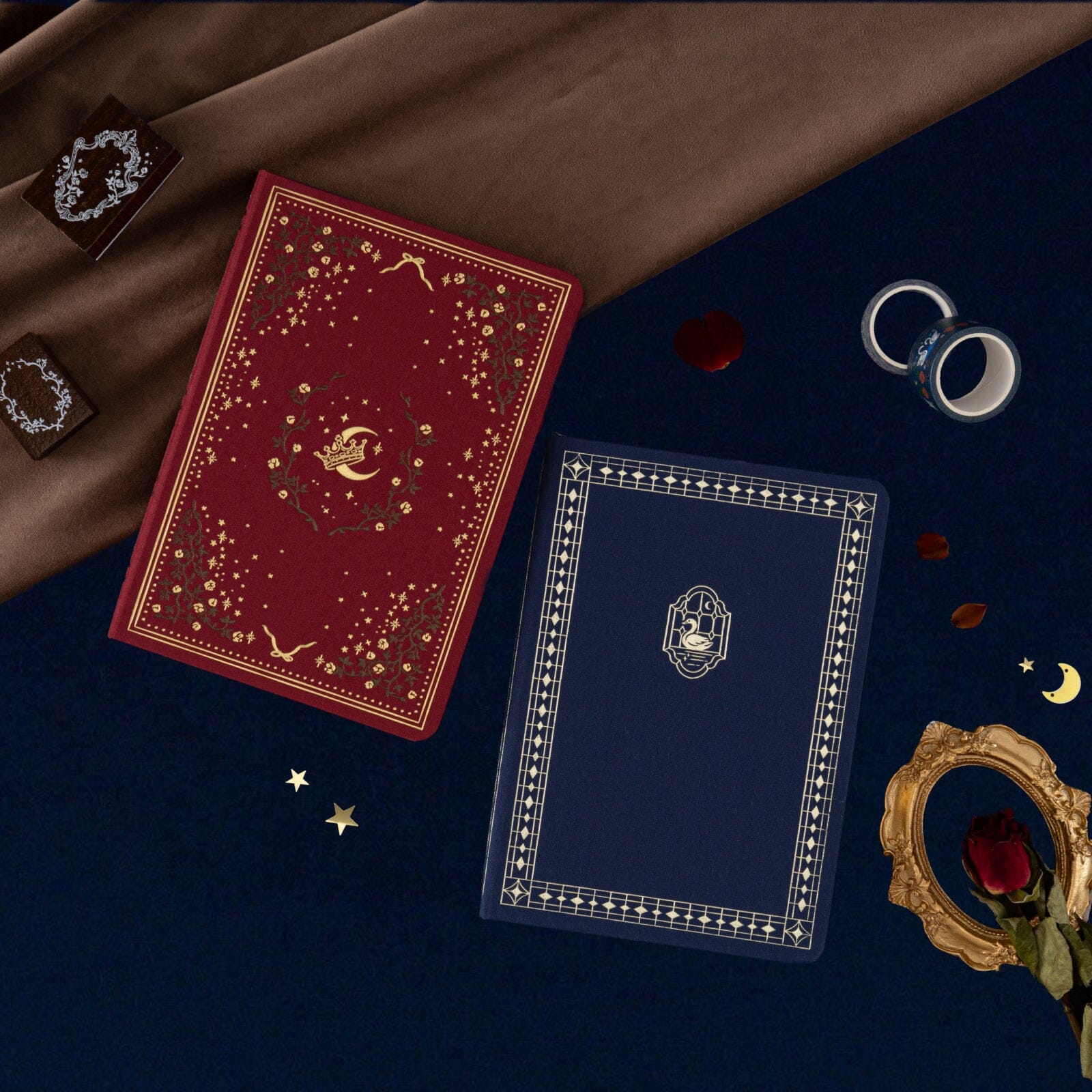 Tsuki ‘Majestic Moon’ Limited Edition Bullet Journal ☾ - Image 13