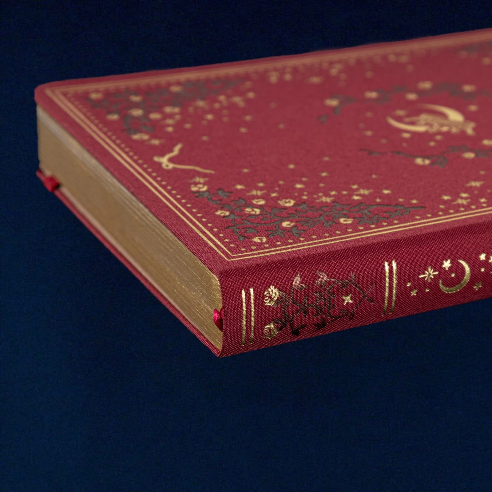 Tsuki ‘Majestic Moon’ Limited Edition Bullet Journal ☾ - Image 6