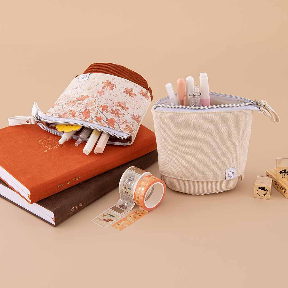 Tsuki ‘Maple Dreams’ Pop-Up Pencil Case ☾ - Image 10