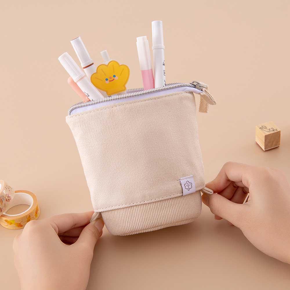 Tsuki ‘Maple Dreams’ Pop-Up Pencil Case ☾ - Image 5