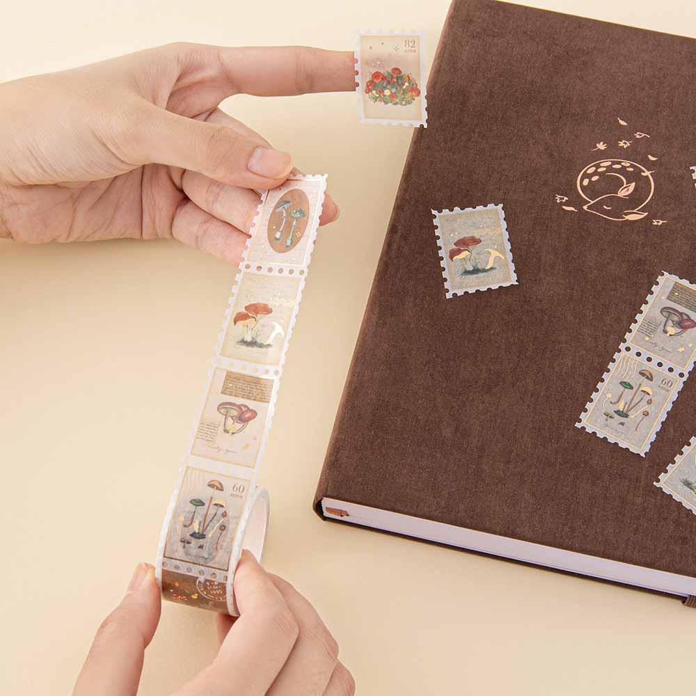 Tsuki ‘Maple Dreams’ Washi Tape Set ☾ - Image 4