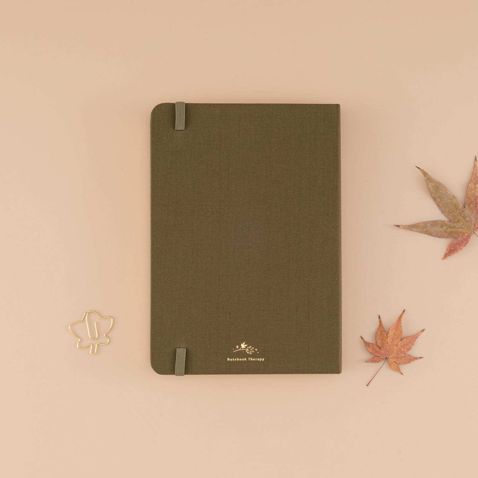 Tsuki ‘Maple Journey’ Limited Edition Bullet Journal ☾ - Image 14
