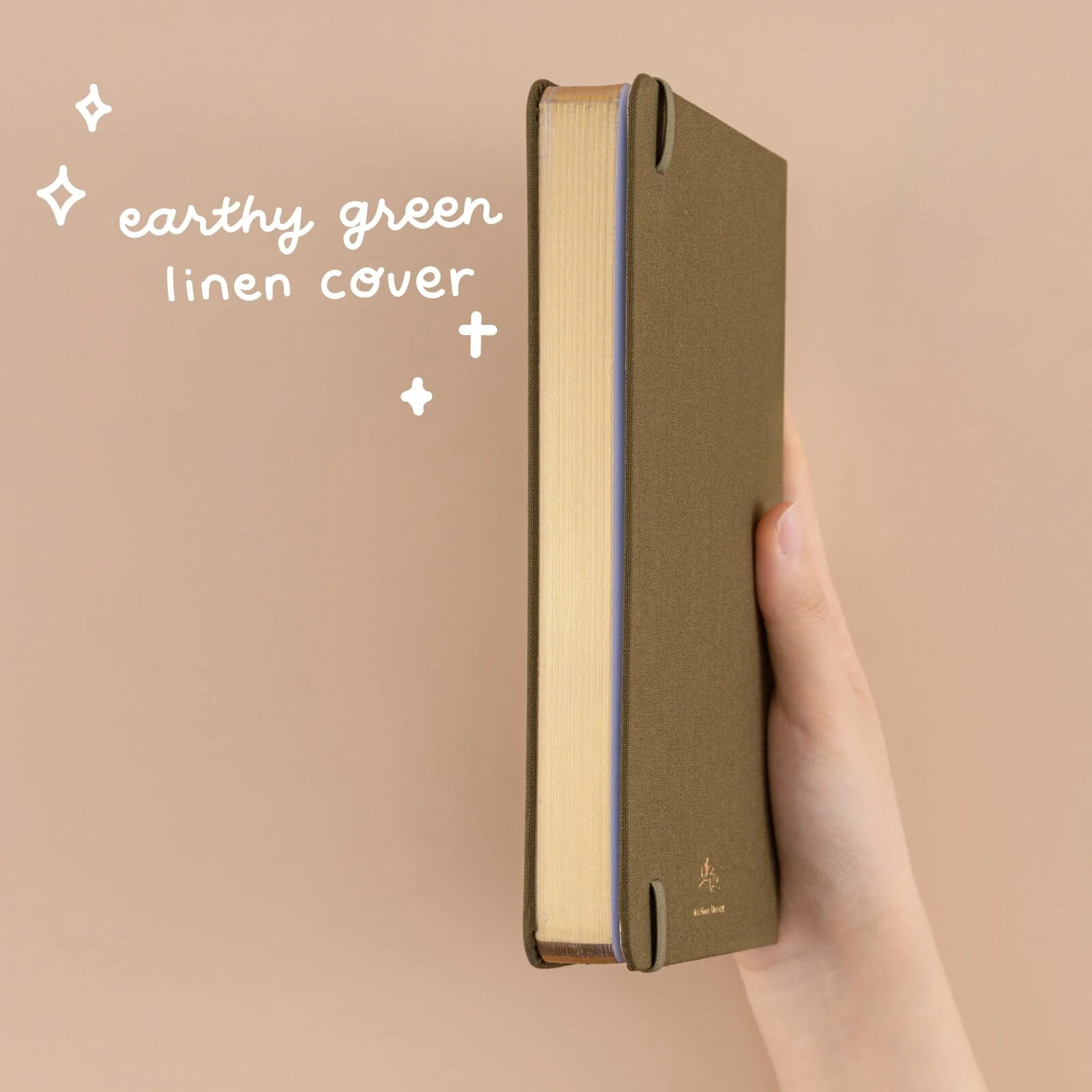 Tsuki ‘Maple Journey’ Limited Edition Bullet Journal ☾ - Image 3