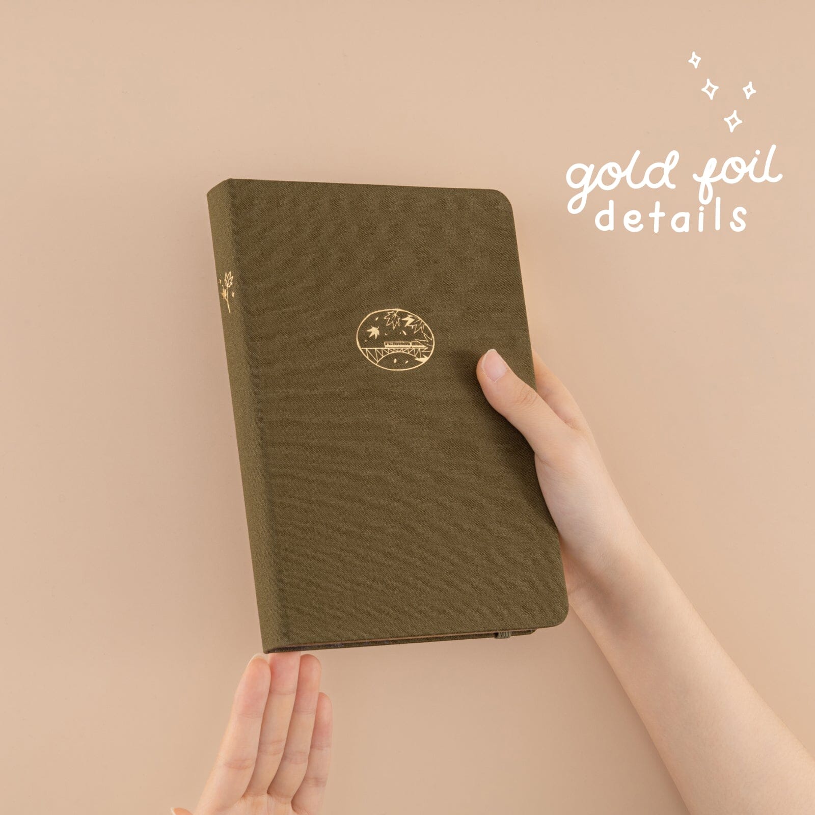 Tsuki ‘Maple Journey’ Limited Edition Bullet Journal ☾ - Image 6