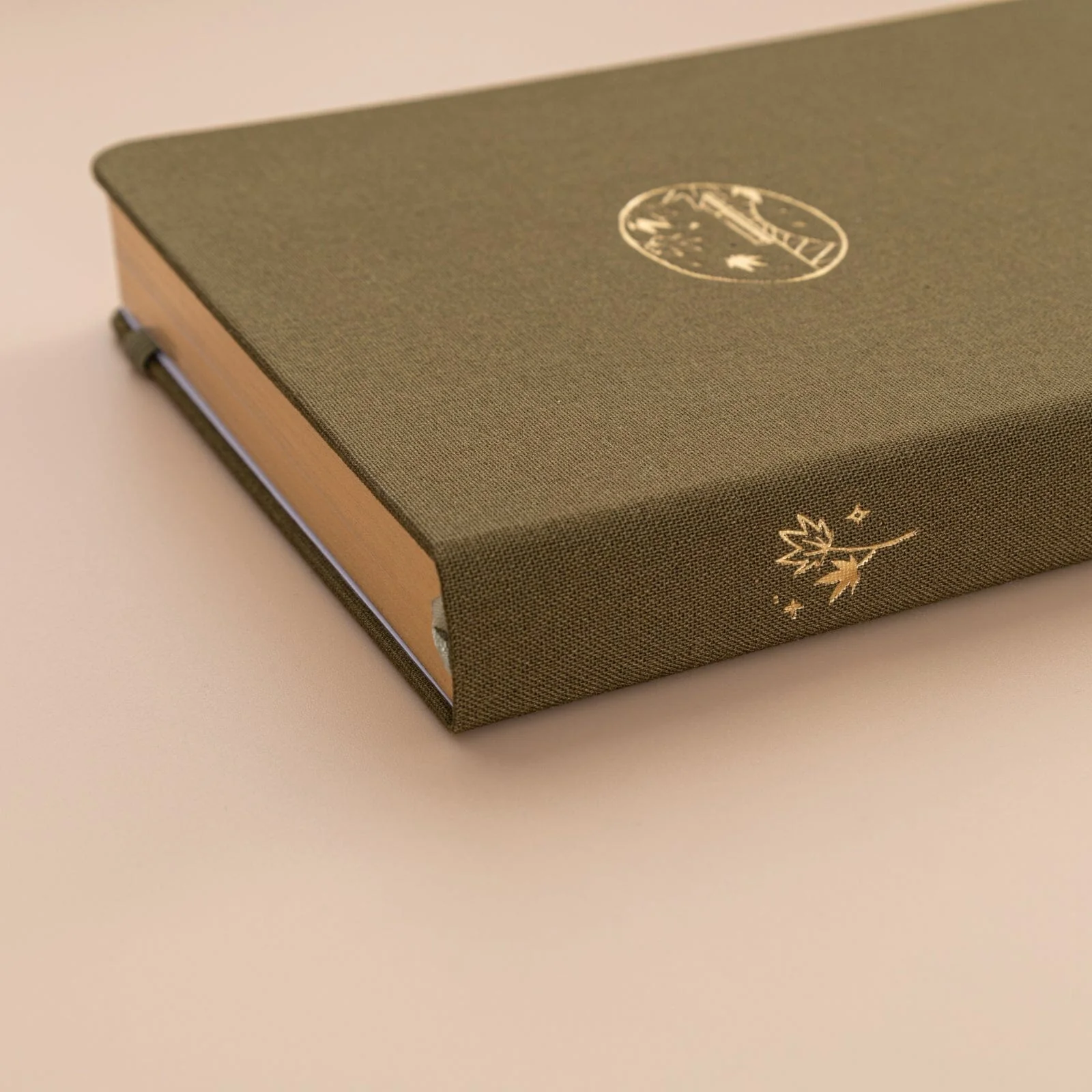 Tsuki ‘Maple Journey’ Limited Edition Bullet Journal ☾ - Image 8