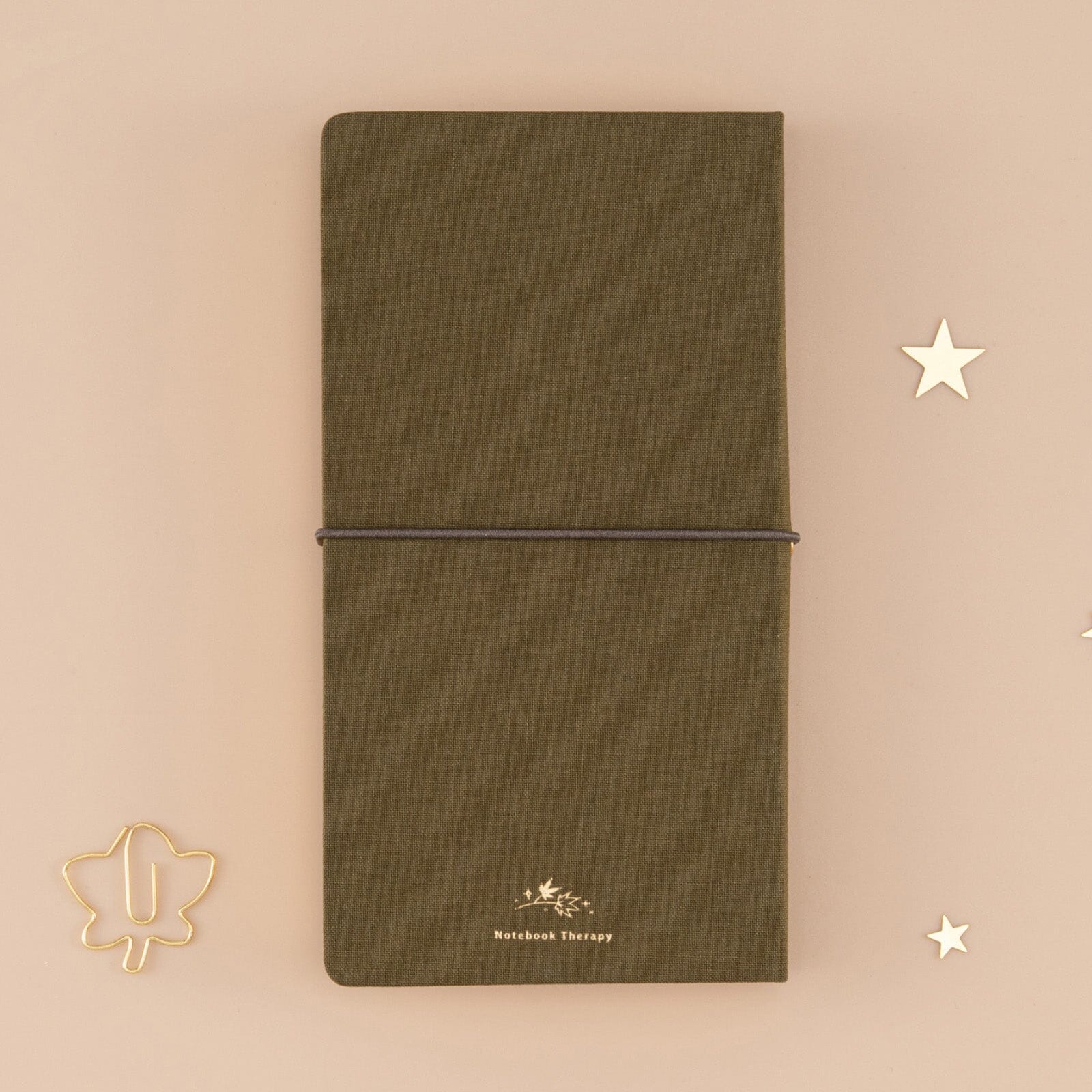 Tsuki ‘Maple Journey’ Travel Notebook ☾ - Image 10
