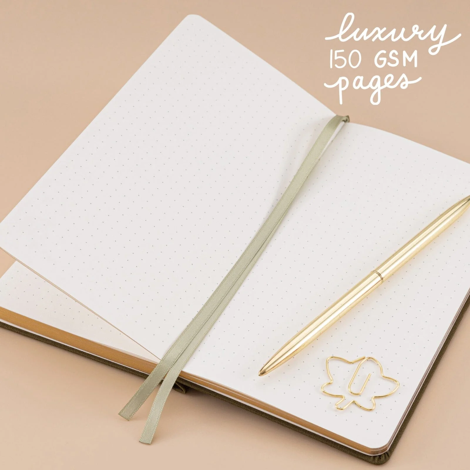 Tsuki ‘Maple Journey’ Travel Notebook ☾ - Image 3