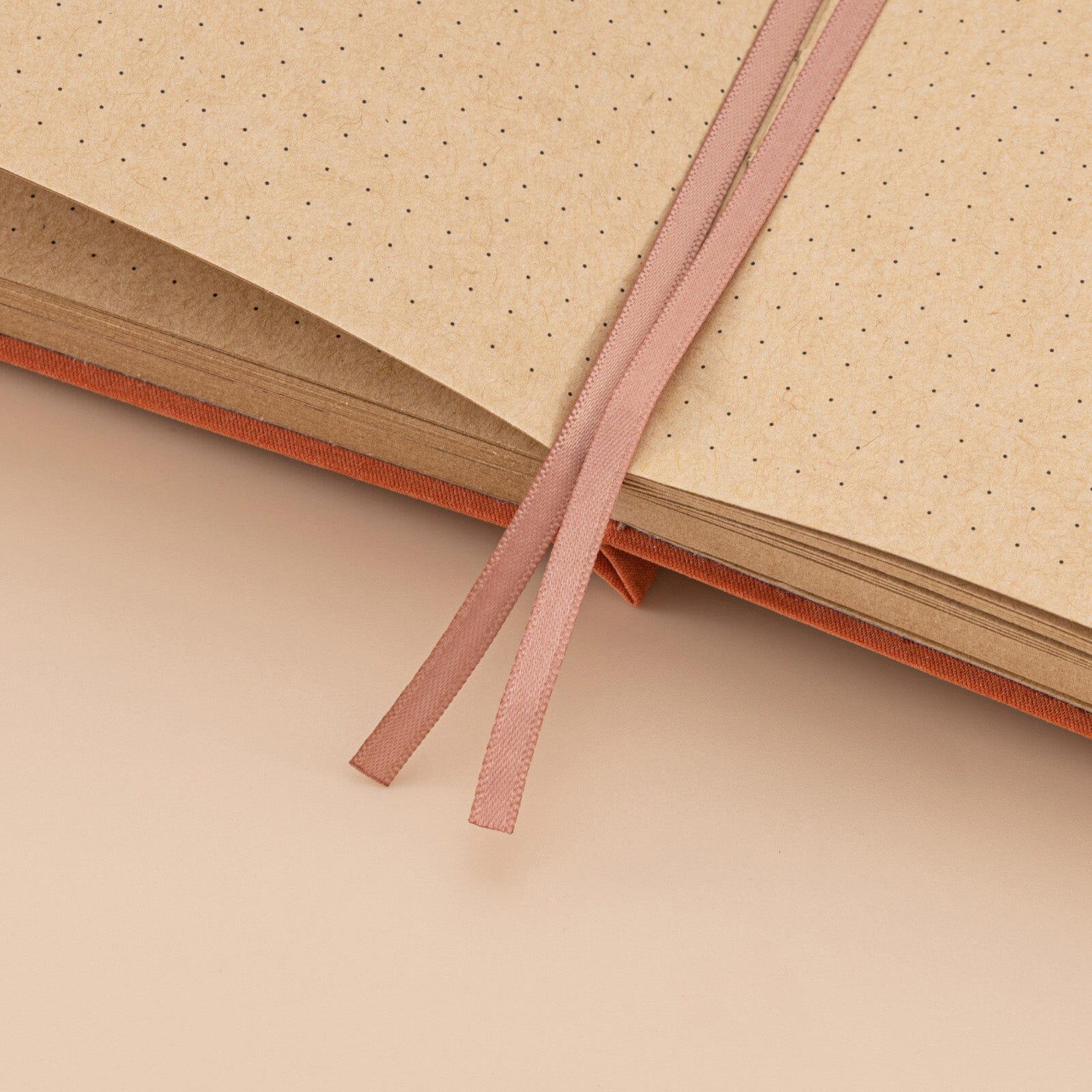 Tsuki ‘Maple Moon’ Kraft Paper Limited Edition Bullet Journal ☾ - Image 9