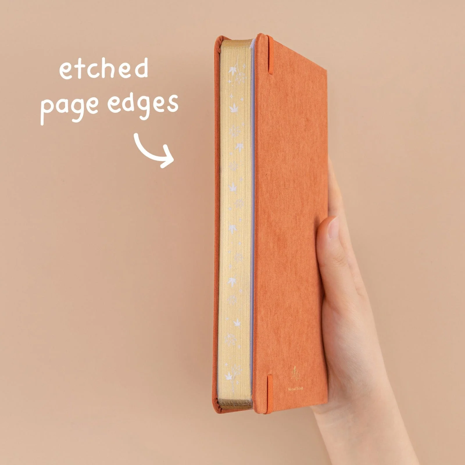 Tsuki ‘Maple Moon’ Limited Edition Bullet Journal ☾ - Image 3
