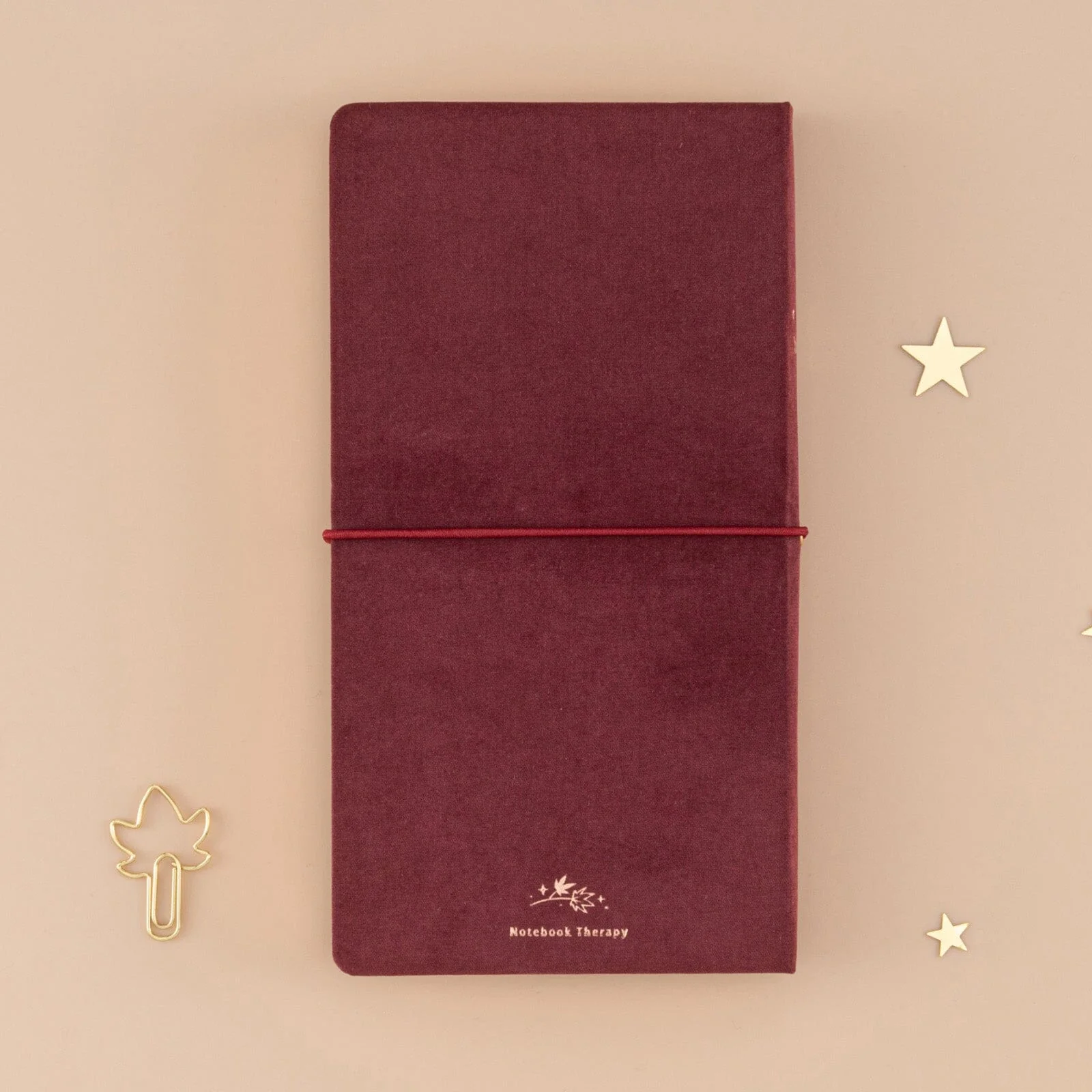 Tsuki ‘Maple Sail’ Travel Notebook ☾ - Image 10