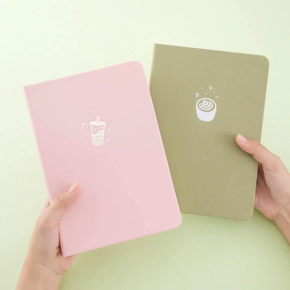 Tsuki ‘Matcha Matcha’ Limited Edition Bullet Journal ☾ - Image 10