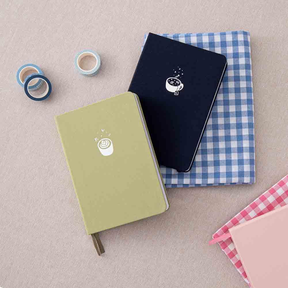 Tsuki ‘Matcha Matcha’ Limited Edition Bullet Journal ☾ - Image 11