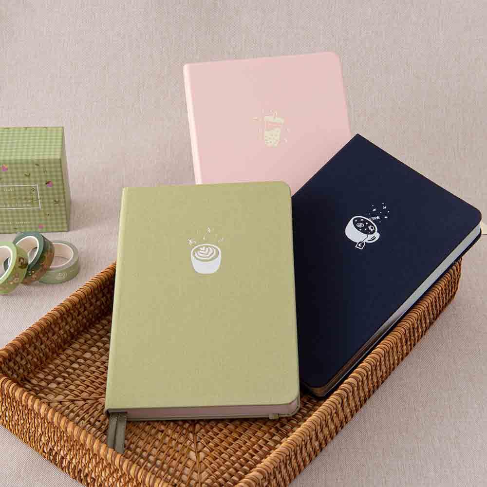 Tsuki ‘Matcha Matcha’ Limited Edition Bullet Journal ☾ - Image 12