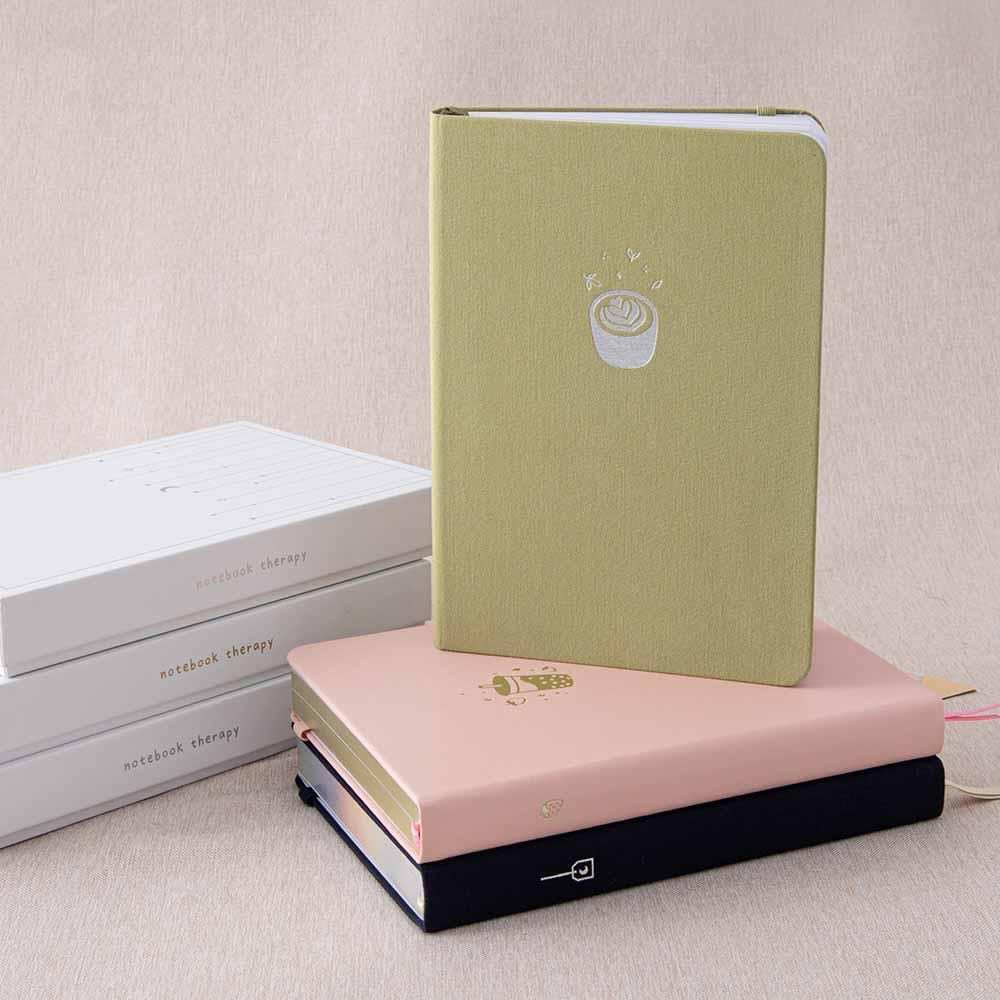 Tsuki ‘Matcha Matcha’ Limited Edition Bullet Journal ☾ - Image 13