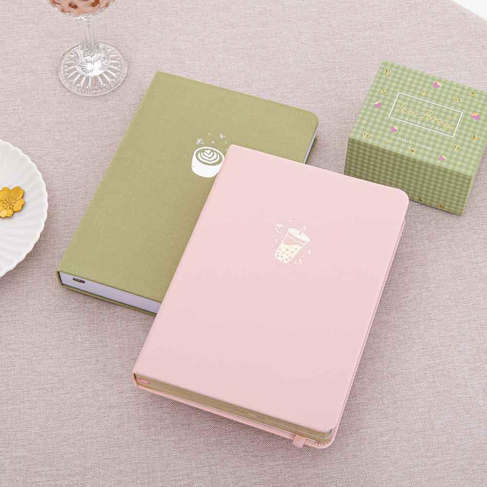 Tsuki ‘Matcha Matcha’ Limited Edition Bullet Journal ☾ - Image 14