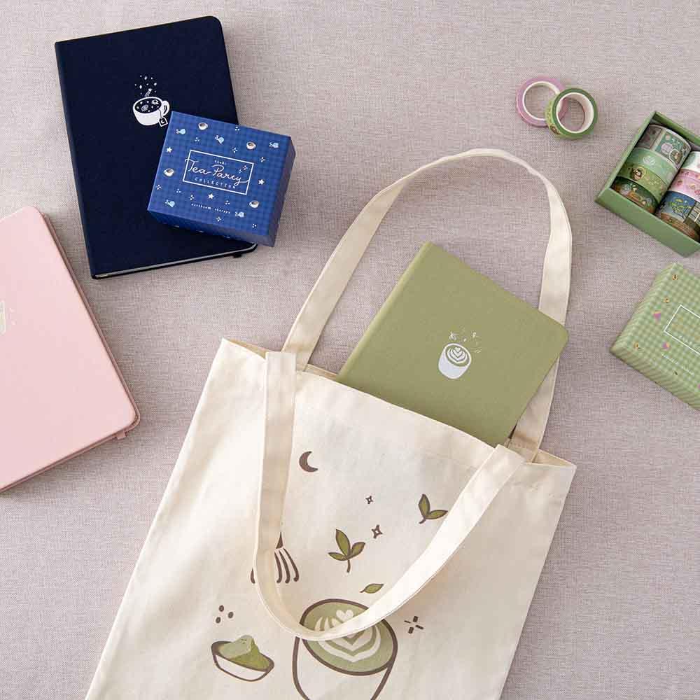 Tsuki ‘Matcha Matcha’ Limited Edition Bullet Journal ☾ - Image 16