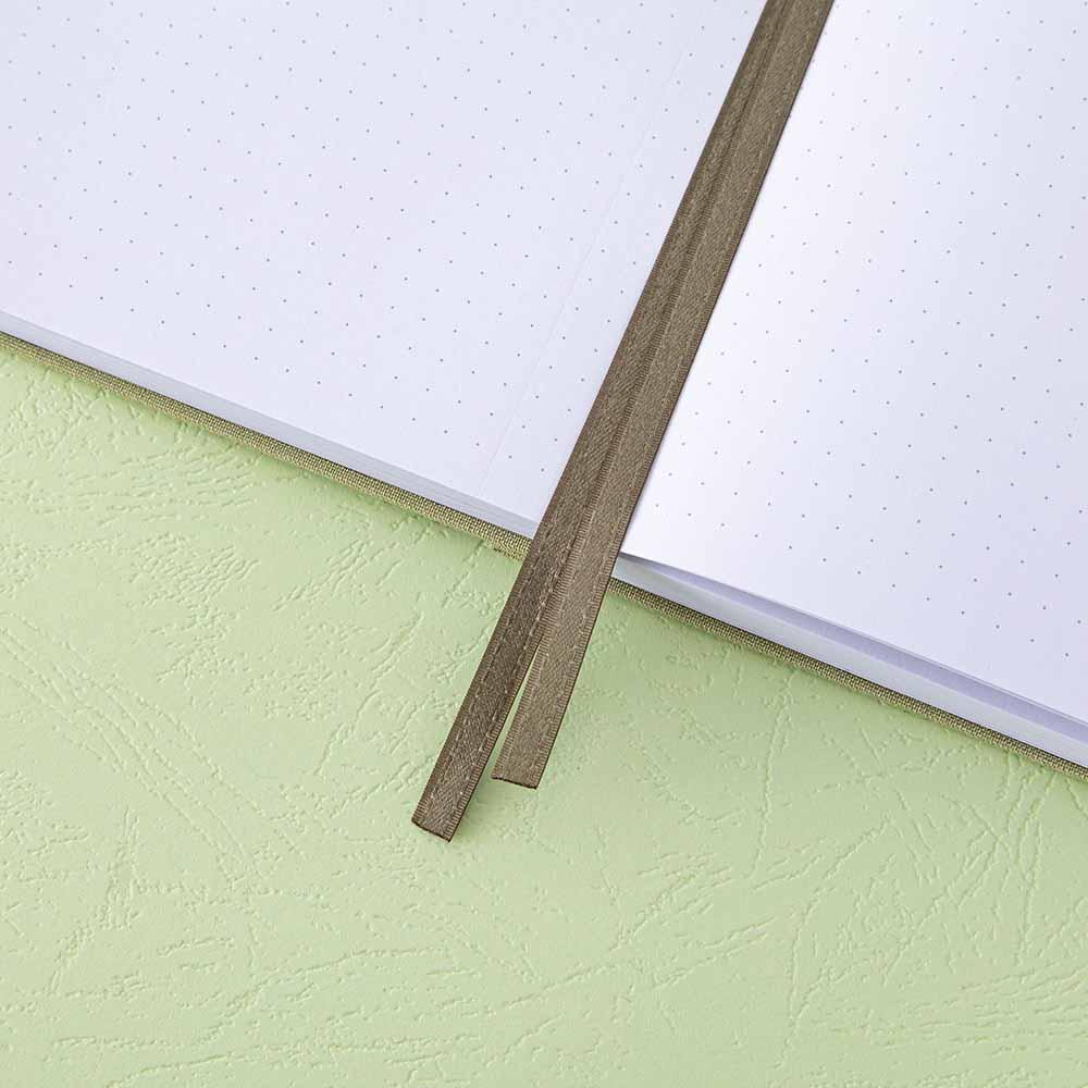 Tsuki ‘Matcha Matcha’ Limited Edition Bullet Journal ☾ - Image 4