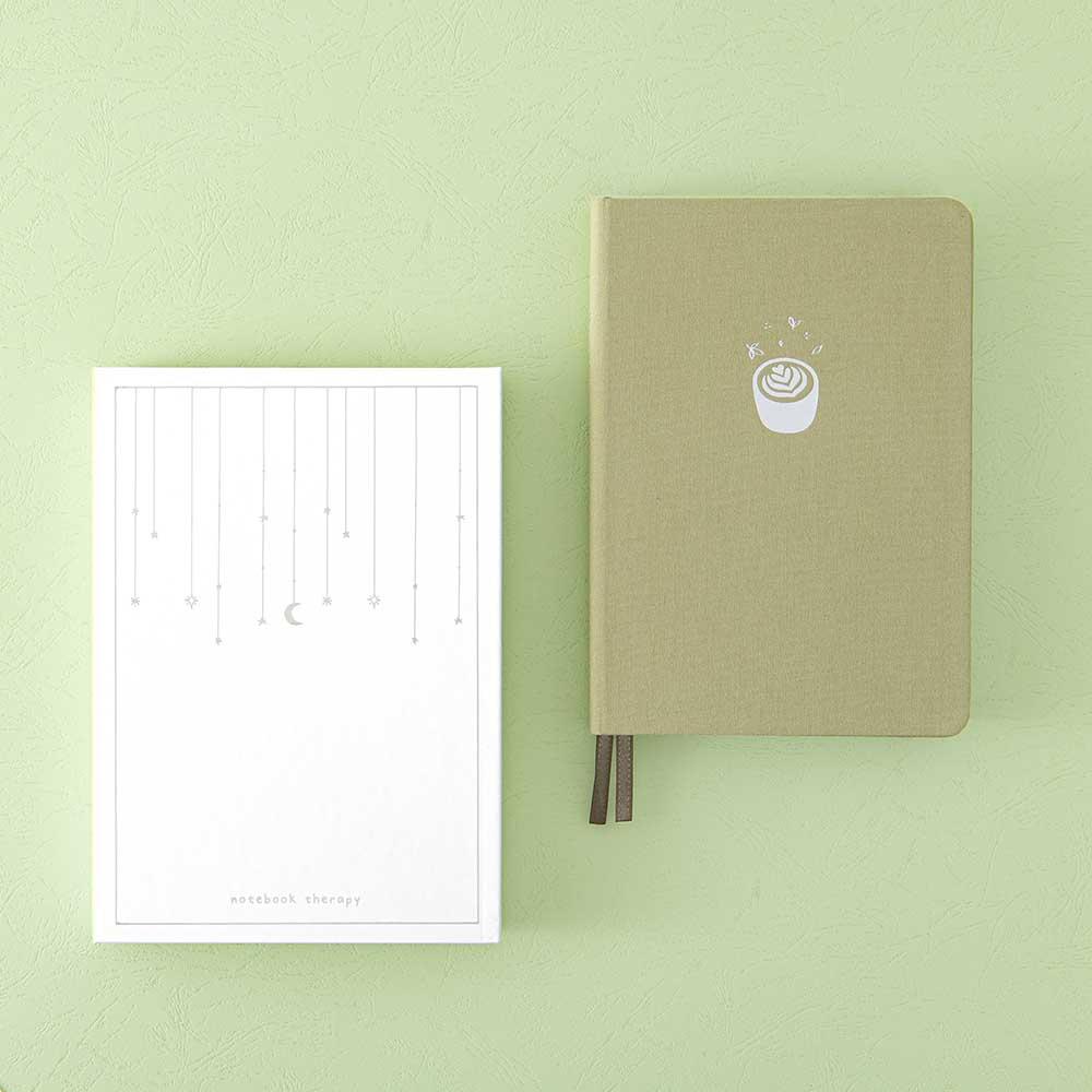 Tsuki ‘Matcha Matcha’ Limited Edition Bullet Journal ☾ - Image 7