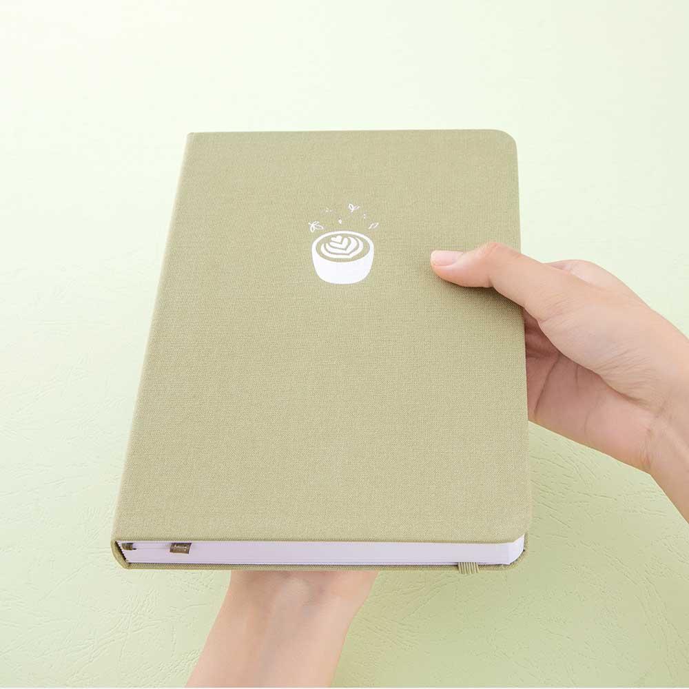 Tsuki ‘Matcha Matcha’ Limited Edition Bullet Journal ☾ - Image 9