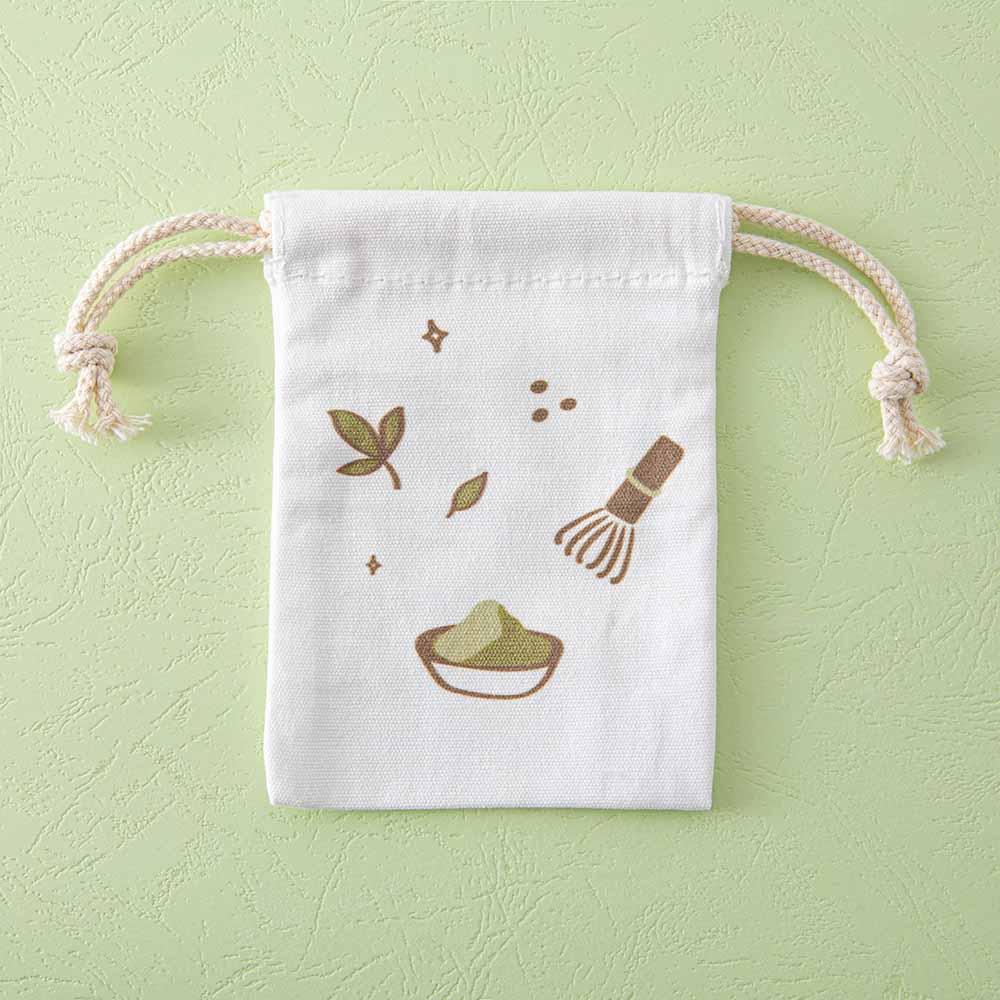 Tsuki ‘Matcha Matcha’ Tote Bag ☾ - Image 5