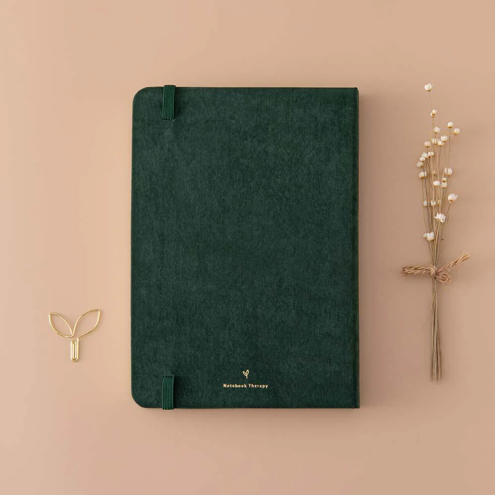 Tsuki ‘Midnight Garden’ Limited Edition Bullet Journal ☾ - Image 12