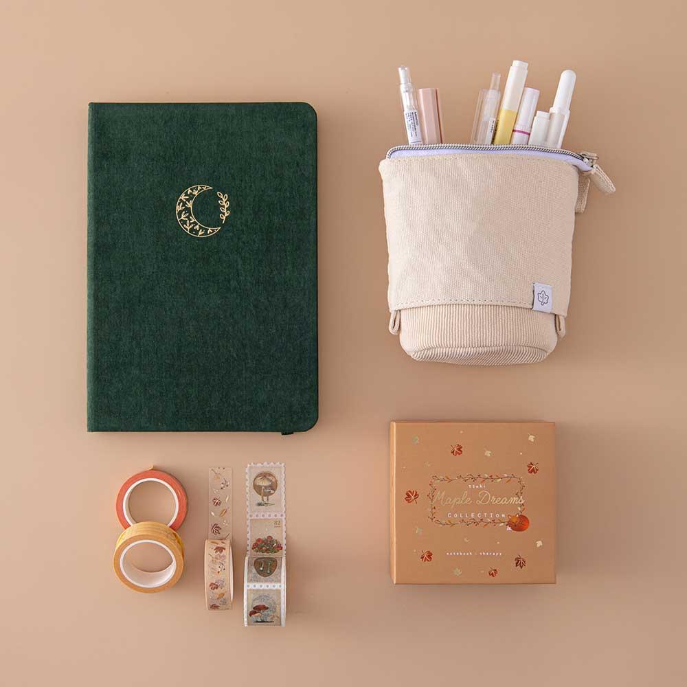 Tsuki ‘Midnight Garden’ Limited Edition Bullet Journal ☾ - Image 13
