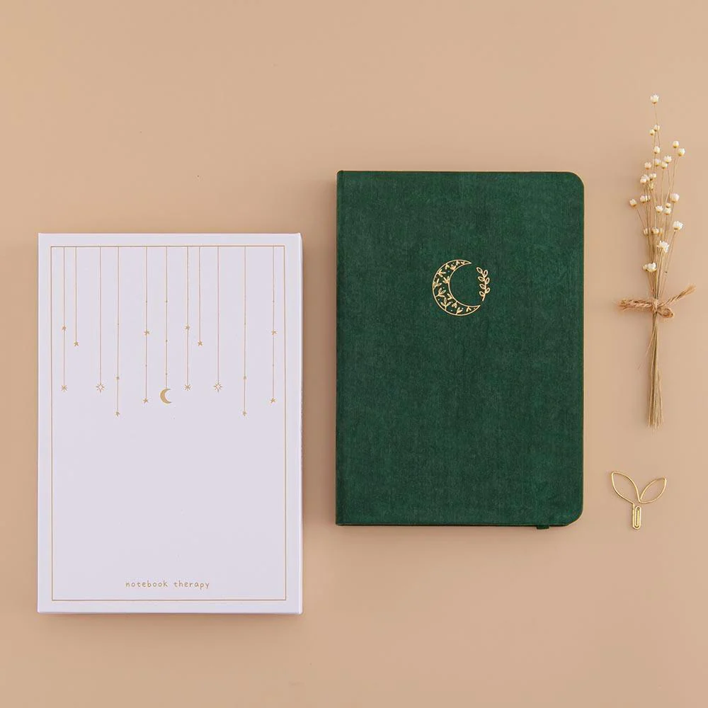 Tsuki ‘Midnight Garden’ Limited Edition Bullet Journal ☾ - Image 14