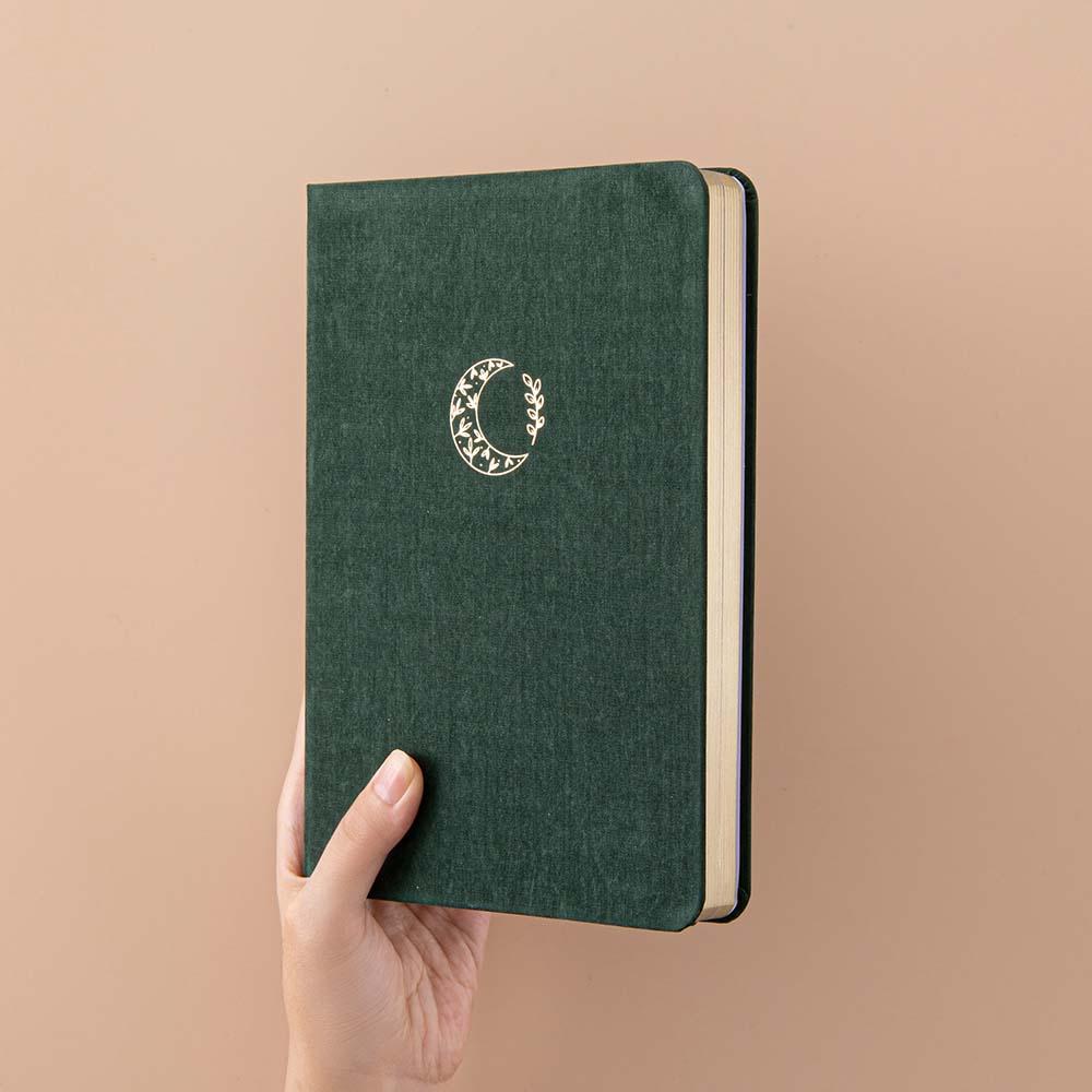 Tsuki ‘Midnight Garden’ Limited Edition Bullet Journal ☾ - Image 3
