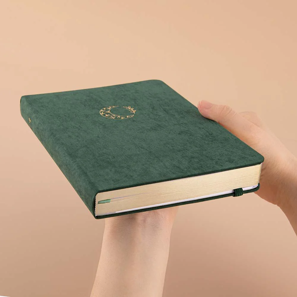 Tsuki ‘Midnight Garden’ Limited Edition Bullet Journal ☾ - Image 4