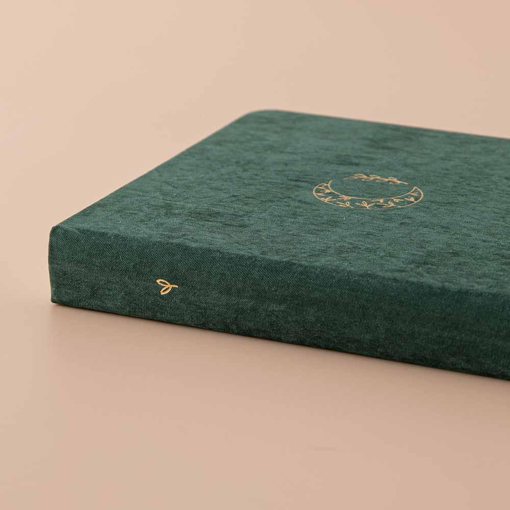 Tsuki ‘Midnight Garden’ Limited Edition Bullet Journal ☾ - Image 9