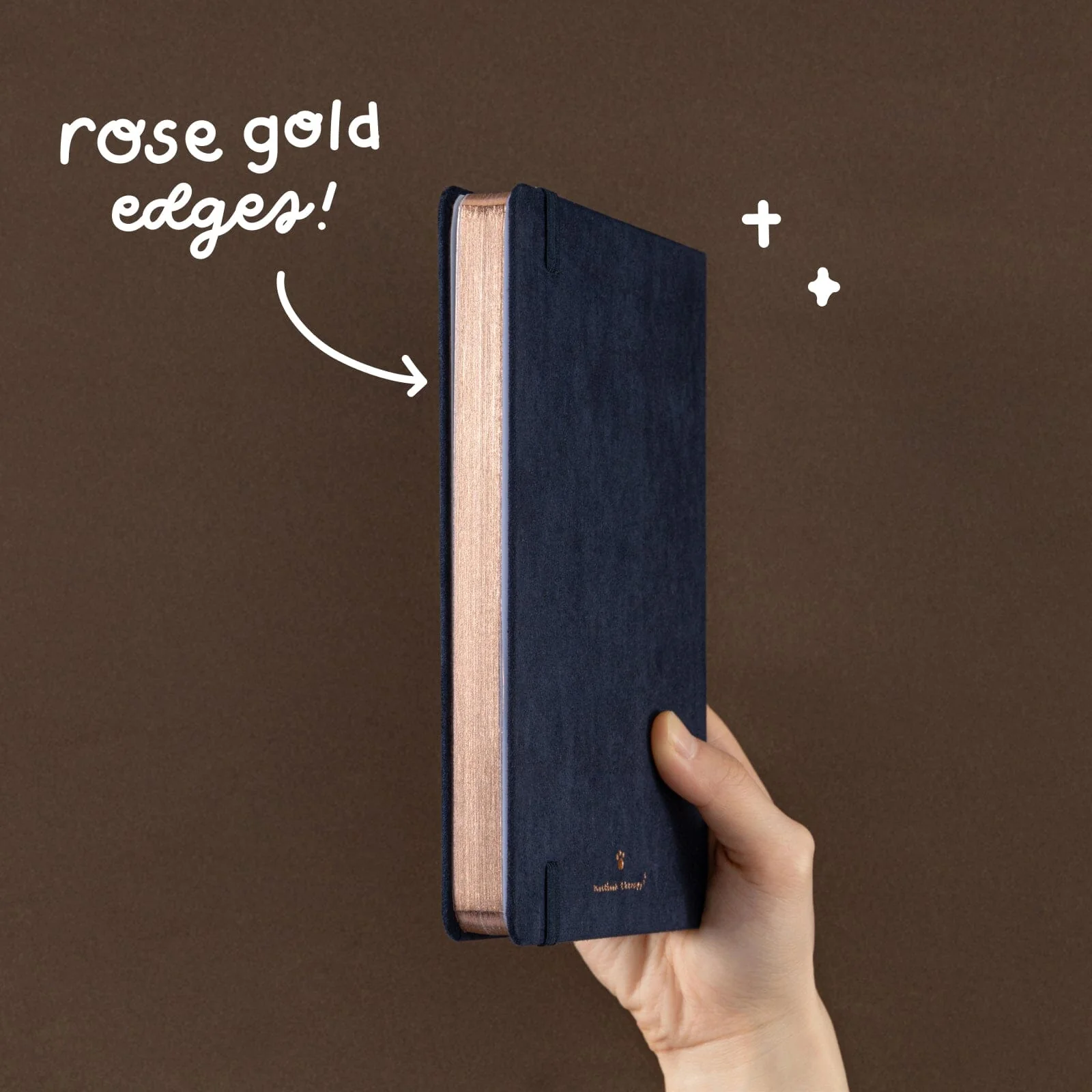 Tsuki ‘Midnight Neko Dreams’ Limited Edition Bullet Journal ☾ - Image 4
