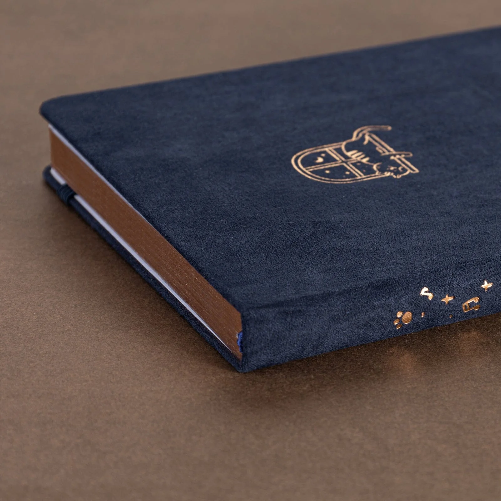 Tsuki ‘Midnight Neko Dreams’ Limited Edition Bullet Journal ☾ - Image 8