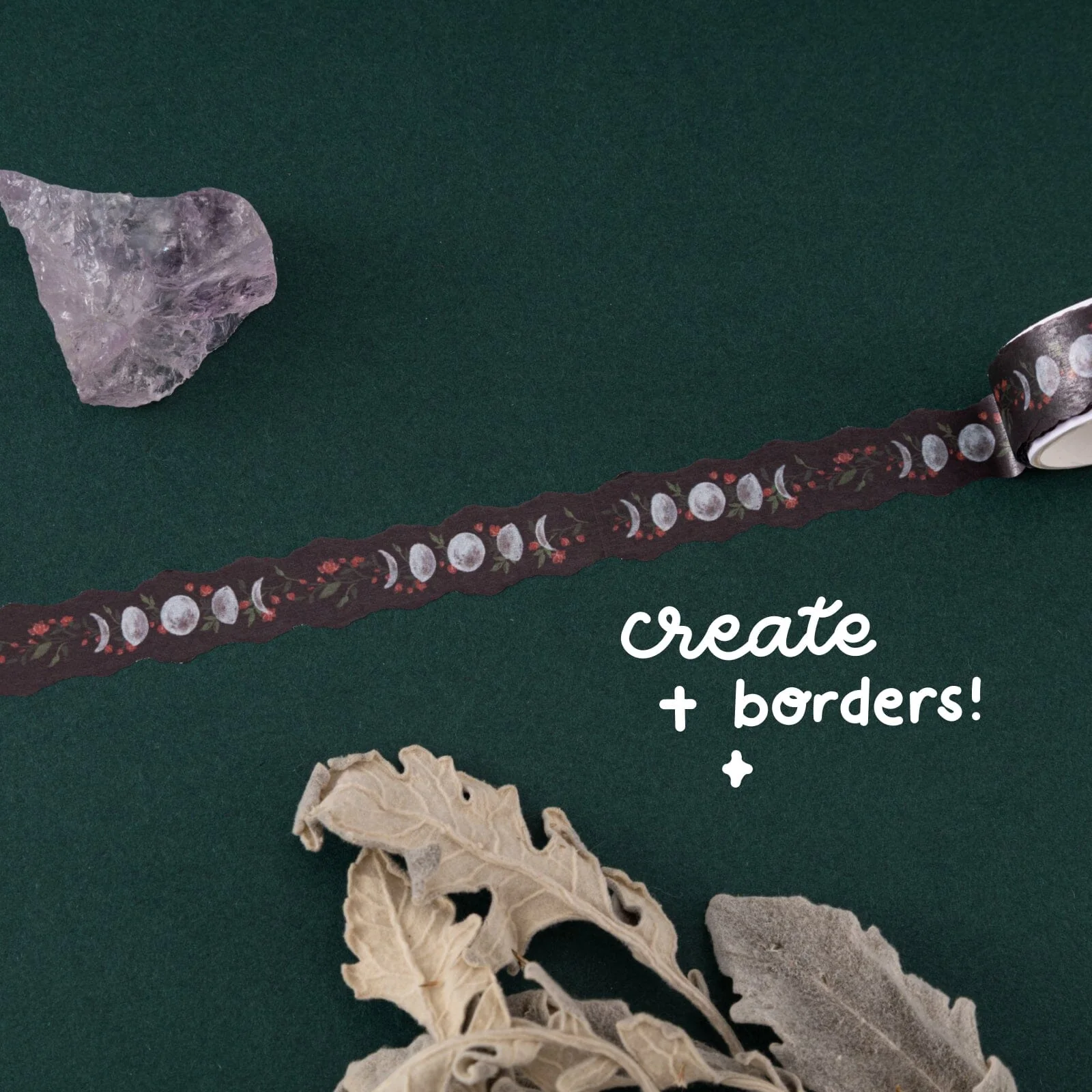Tsuki ‘Midsummer Night’s Dream’ Washi Tape Set ☾ - Image 16