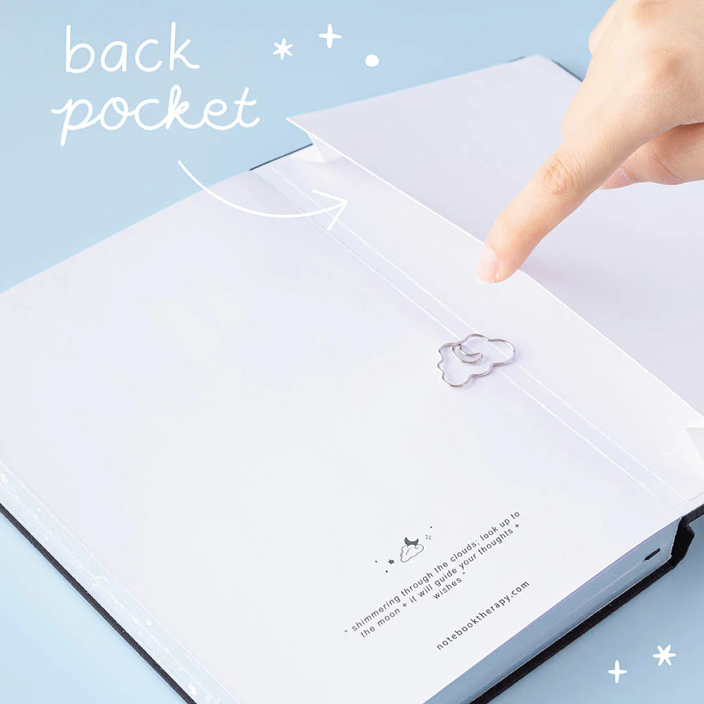 Tsuki ‘Moon Beam’ Limited Edition Bullet Journal ☾ - Image 11