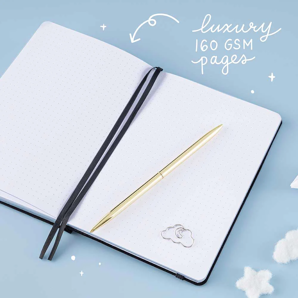 Tsuki ‘Moon Beam’ Limited Edition Bullet Journal ☾ - Image 12
