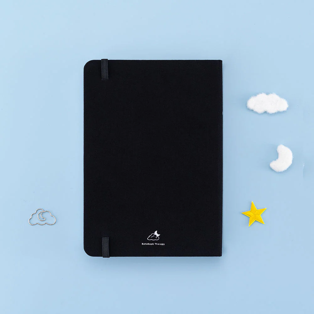 Tsuki ‘Moon Beam’ Limited Edition Bullet Journal ☾ - Image 15