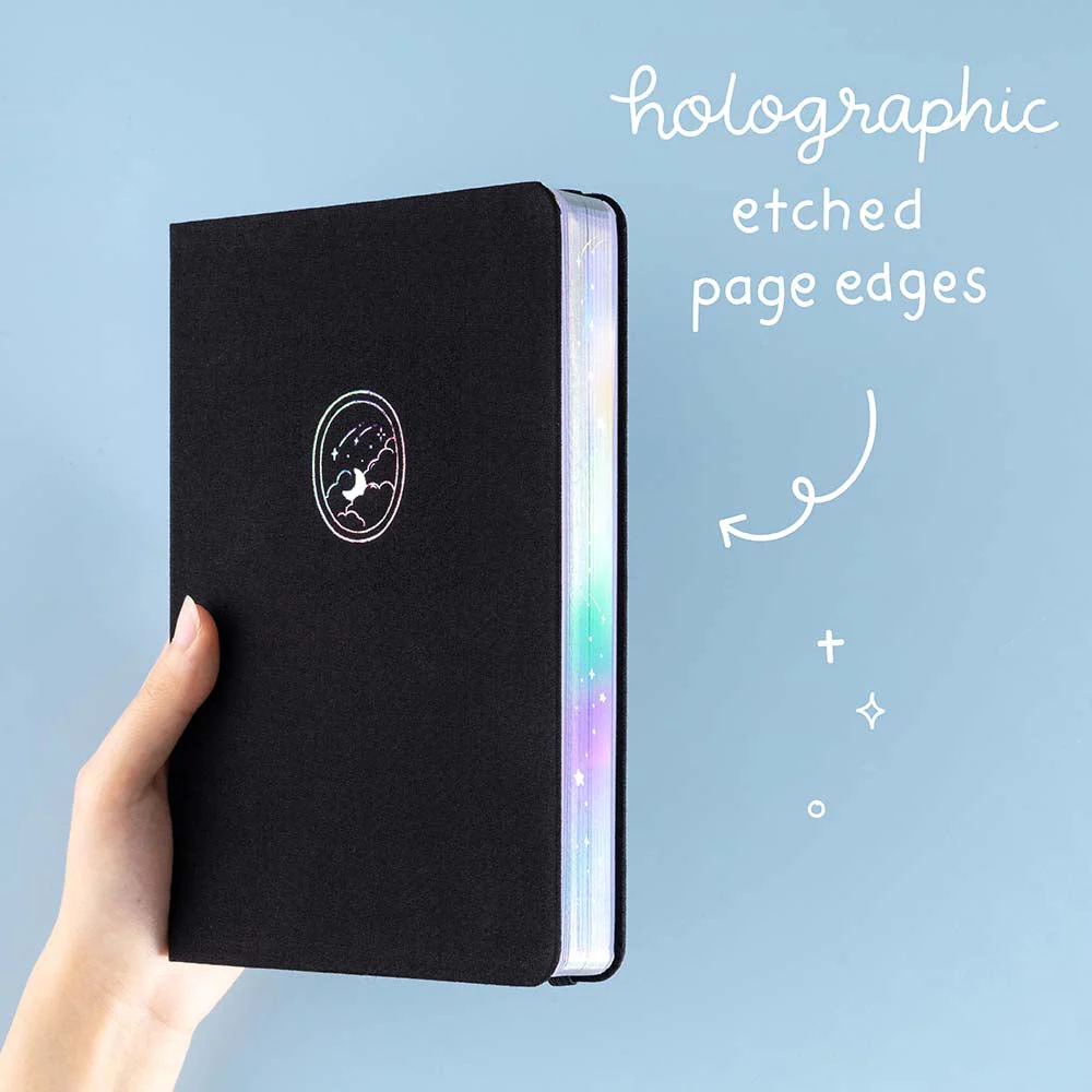 Tsuki ‘Moon Beam’ Limited Edition Bullet Journal ☾ - Image 3