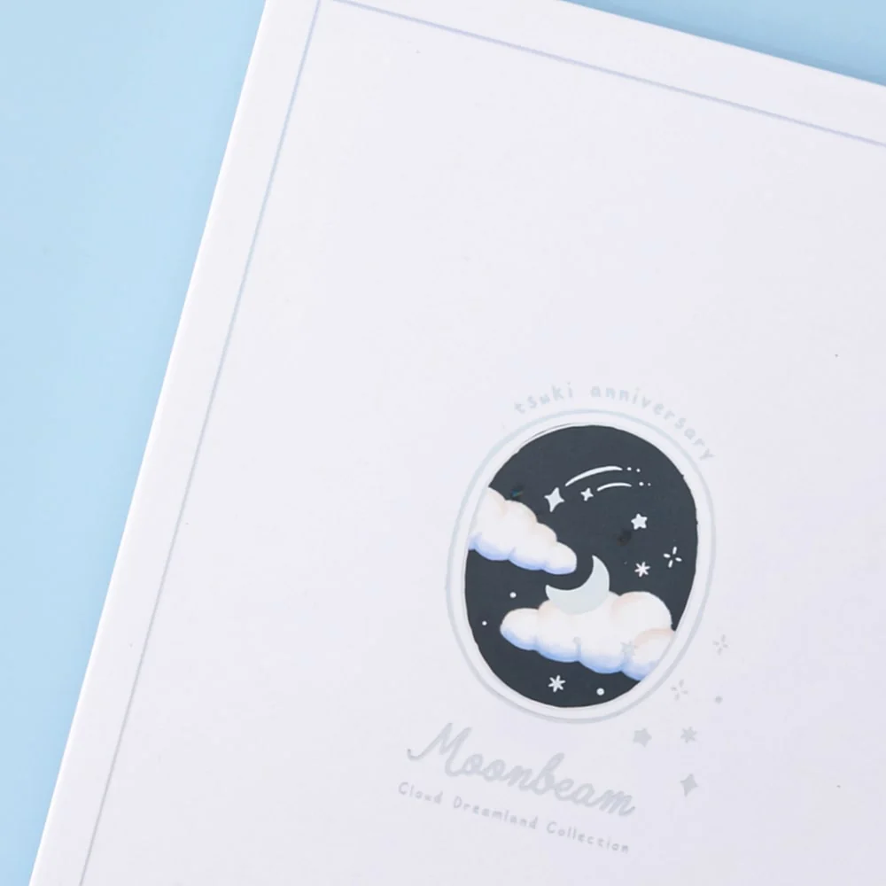 Tsuki ‘Moon Beam’ Limited Edition Bullet Journal ☾ - Image 7