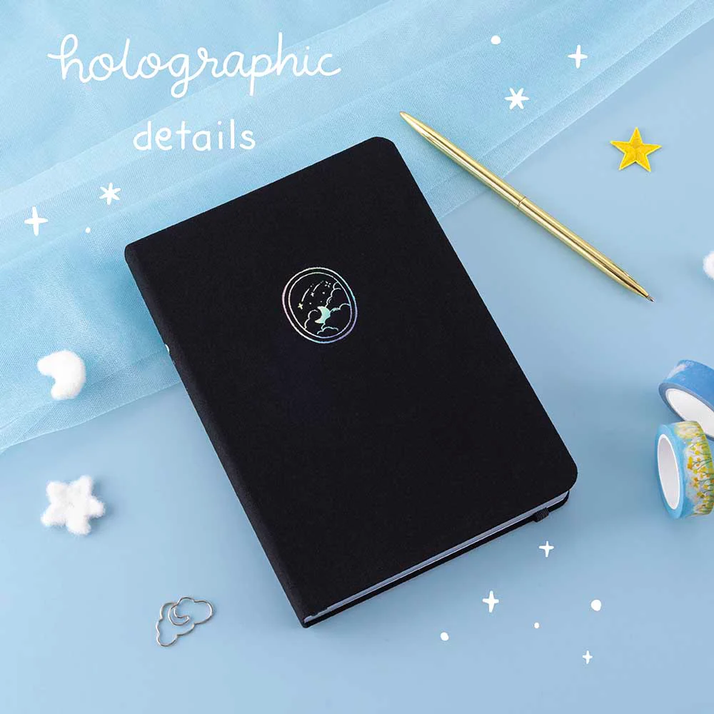 Tsuki ‘Moon Beam’ Limited Edition Bullet Journal ☾ - Image 8