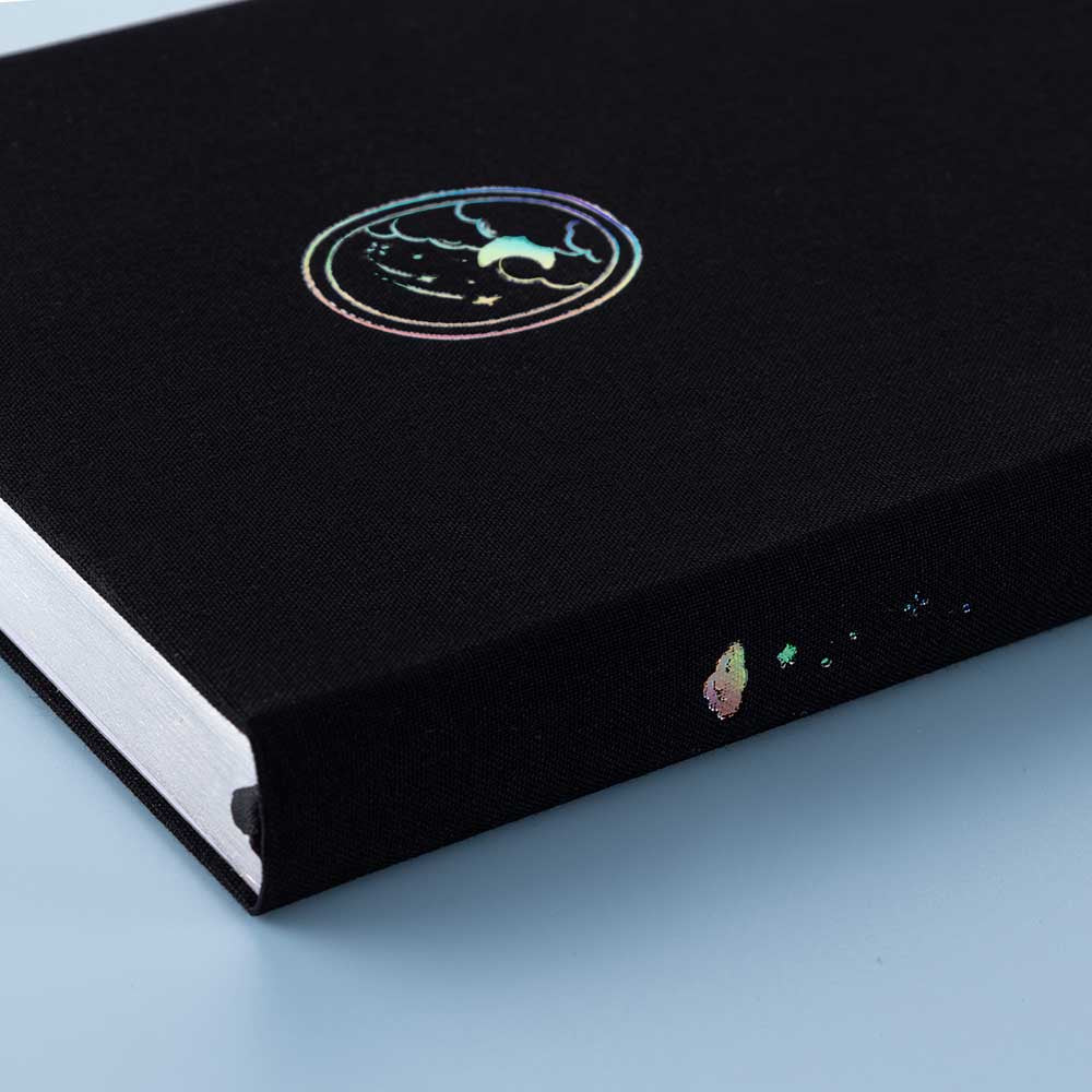 Tsuki ‘Moon Beam’ Limited Edition Bullet Journal ☾ - Image 9