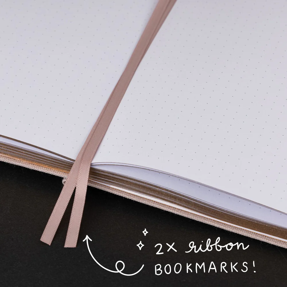 Tsuki ‘Moonlit Dusk’ Limited Edition Bullet Journal ☾ - Image 10