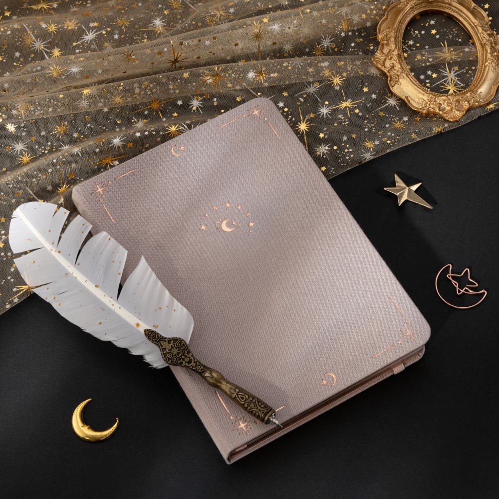 Tsuki ‘Moonlit Dusk’ Limited Edition Bullet Journal ☾ - Image 13