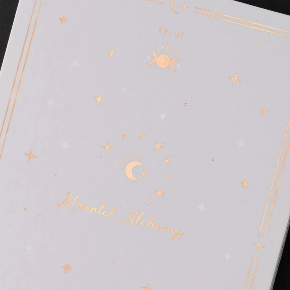 Tsuki ‘Moonlit Dusk’ Limited Edition Bullet Journal ☾ - Image 14
