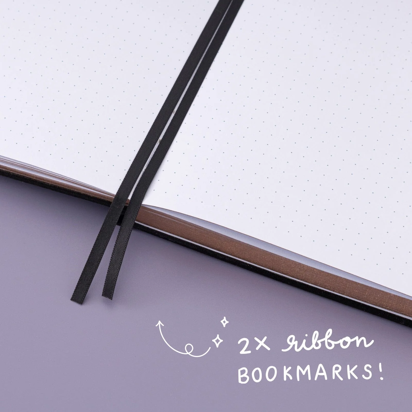 Tsuki ‘Moonlit Whisper’ Limited Edition Luxury Bullet Journal  ☾ - Image 11